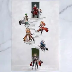 FFBE幻影戦争 アナザーストーリー第1章 イラストカード アニメイトフェア