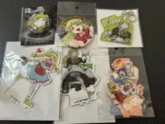 魔入りました！入間くん＆魔フィア 原作絵 クララまとめ売り