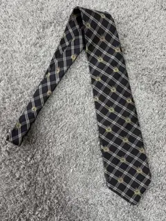 CHAPS RALPH LAUREN チェック柄ネクタイ
