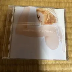 MADONNA SOMETHING TO REMEMBER