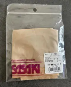 ササキ 新体操 ファンデーショントップ JO 新品