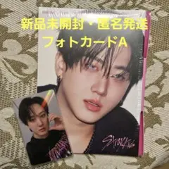 Stray Kids　KARMA　チャンビン　新品未開封