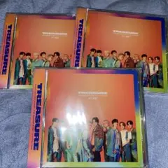 TREASURE CD 未開封