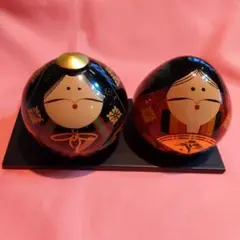 大内人形 ひな人形