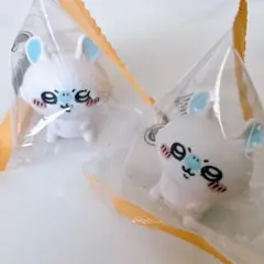 ちいかわ　インテリアミニフィギュア　モモンガ　2個
