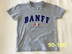 カナダ　キッズTシャツ　90-100サイズ