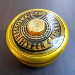 ハイパーヨーヨー　レジェンドコロドラゴン　ストリング付き ハイパークラスター レジェンドコロドラゴン - バンダイ