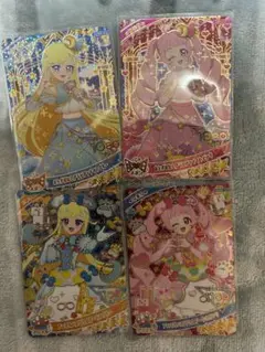 ひみつのアイプリ　おとぎばなしアラビアンナイト　ひまり　みつき