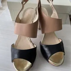 マックスマーラ MaxMara サンダル 24.5cm