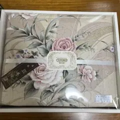 高級羽毛布団　東洋紡　新品未使用