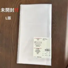 【新品、未開封‼️】高透明フィルムアルバム