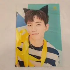 2PM ジュノ トレカ ①