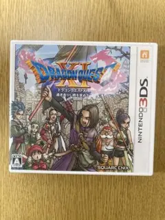 Nintendo3DS ドラゴンクエストXI 過ぎ去りし時を求めて【匿名配送】