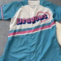 Dragons ユニフォーム 水色　ドラ恋