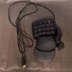 【ほぼ未使用】Razer ORBWEAVER CHROMA　左手デバイス