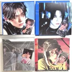 TXT TOGETHER 3形態　AFTERGLOW ヨンジュン