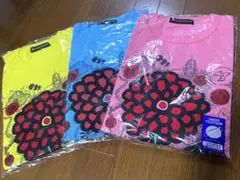 24時間テレビチャリTシャツ　Lサイズ　3枚セット