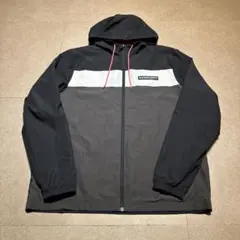 Under armour ジャケット　ブルゾン　ジャンパー　ランニング　XL