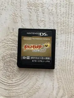 ポケットモンスター ハートゴールド