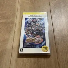 スーパーロボット大戦MX ポータブル PSP the Best