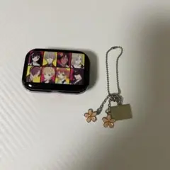 妖狐×僕SS リトルアクセサリーチャーム　手紙