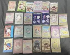 サンリオ　ウエハースカード　まとめ売り　バラ売り