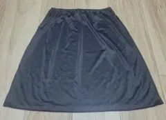 新品未使用　トリンプ　黒ペチコート Mサイズ