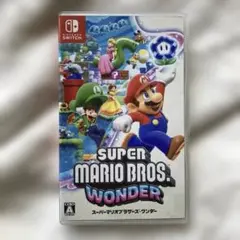 Switch スーパーマリオブラザーズ ワンダー