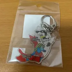 2018千葉ロッテマリーンズ×広島東洋カープ交流戦記念キーホルダー