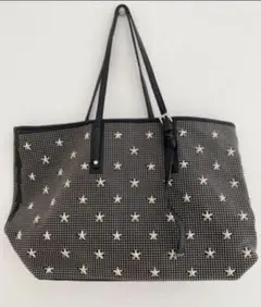 jimmy choo スタースタッズバック