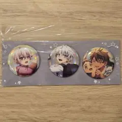 アイナナ　TRRIGER ベビコミュ 缶バッジ　 3点　セット