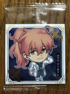 FGO シールウエハース ロマニ・アーキマン N