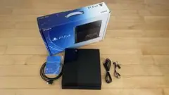 PlayStation PS4 本体 500GB ブラック