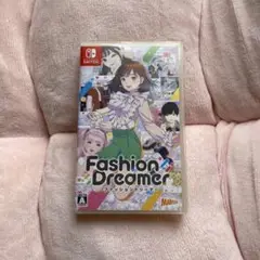 ファッションドリーマー FashionDreamer Switch ソフト