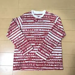 BRU NA BÔNNE ルーラブーラ　Ｍサイズ　ボーダー
