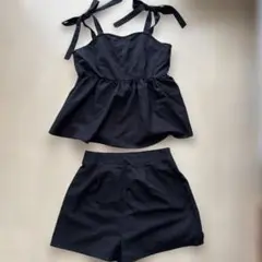⭐︎肩紐リボンセットアップ⭐︎