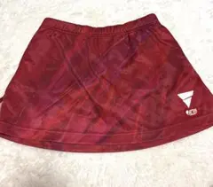 ビクタス スコート 赤 Lサイズ