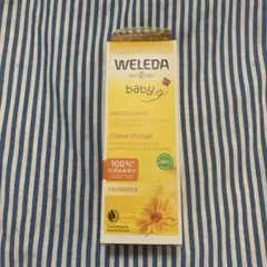 WELEDA　カレンドラ　ベビーナッピークリーム