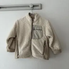 mont-bell Kid's 90 フリースジャケット