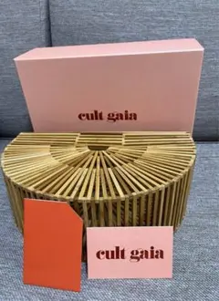 2025年最新】CULT GAIA レディース かごバッグの人気アイテム
