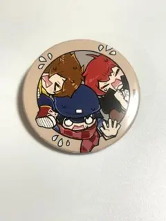 しぐなるわん 缶バッジ ③