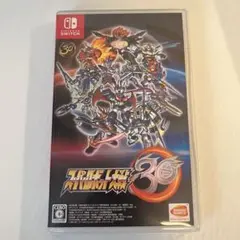 スーパーロボット大戦30 Nintendo Switch