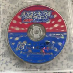 ポケモンボックス ルビー&サファイア ゲームキューブ