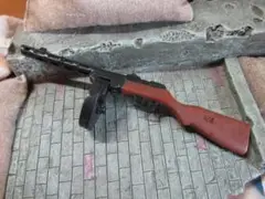 ● 1/6スケール GIジョー WW-Ⅱ PPSh-41 短機関銃 新品限定品