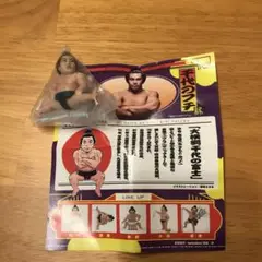 putitto 千代のフチ　千代の富士　ガチャ