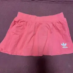adidas Disney スカート 90cm ピンク