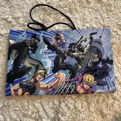 ジョジョの奇妙な冒険 　JOJOTREE　スカイツリー　特典ショッパー1枚