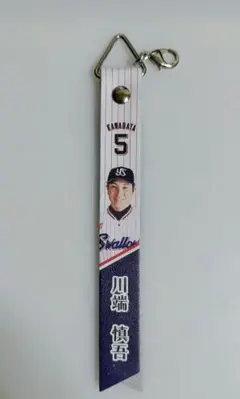 ヤクルトスワローズ オープニングシリーズボンフィン 川端慎吾選手