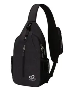 新品　WATERFLY ウォーターフライ ボディバッグ　ワンショルダーバッグ