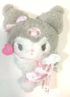 新品未使用サンリオ　夢みるエンジェル　クロミ　マスコット